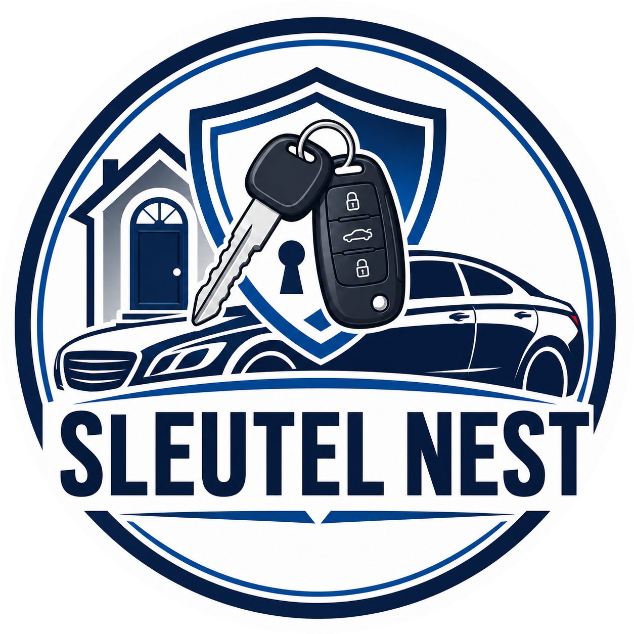 Sleutelnest